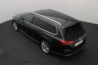 Volkswagen Passat, 1.4, 110 kW, bensiin, automaat, esivedu