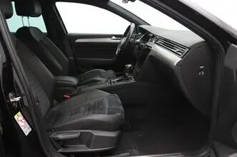 Volkswagen Passat, 1.4, 110 kW, bensiin, automaat, esivedu
