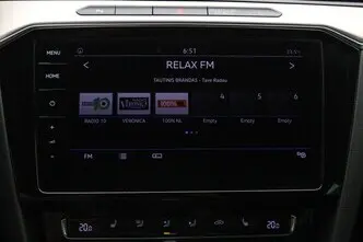 Volkswagen Passat, 1.4, 110 kW, bensiin, automaat, esivedu