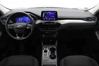 Ford Kuga, 2.5, 112 kW, pistikhübriid, automaat, esivedu