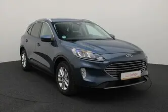 Ford Kuga, 2.5, 112 kW, pistikhübriid, automaat, esivedu