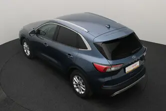 Ford Kuga, 2.5, 112 kW, pistikhübriid, automaat, esivedu