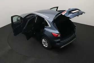 Ford Kuga, 2.5, 112 kW, pistikhübriid, automaat, esivedu