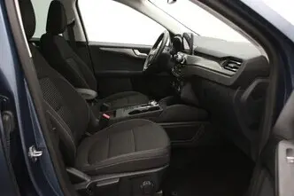 Ford Kuga, 2.5, 112 kW, pistikhübriid, automaat, esivedu