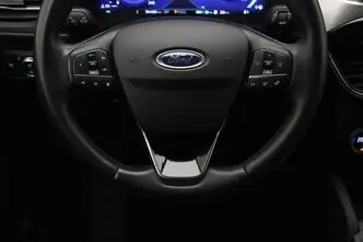 Ford Kuga, 2.5, 112 kW, pistikhübriid, automaat, esivedu