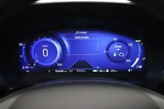 Ford Kuga, 2.5, 112 kW, pistikhübriid, automaat, esivedu