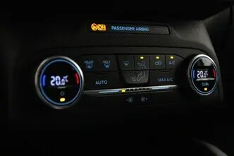 Ford Kuga, 2.5, 112 kW, pistikhübriid, automaat, esivedu