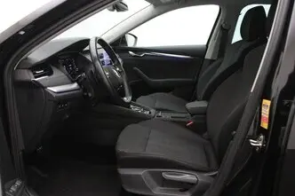 Škoda Octavia, 1.4, 110 kW, подключаемый гибрид, автомат, передний привод