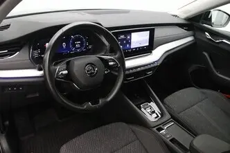 Škoda Octavia, 1.4, 110 kW, подключаемый гибрид, автомат, передний привод