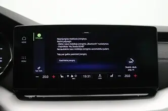 Škoda Octavia, 1.4, 110 kW, подключаемый гибрид, автомат, передний привод