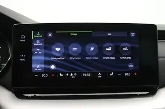 Škoda Octavia, 1.4, 110 kW, подключаемый гибрид, автомат, передний привод
