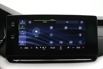Škoda Octavia, 1.4, 110 kW, подключаемый гибрид, автомат, передний привод