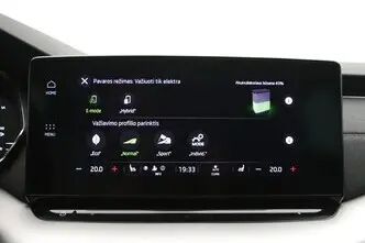 Škoda Octavia, 1.4, 110 kW, подключаемый гибрид, автомат, передний привод