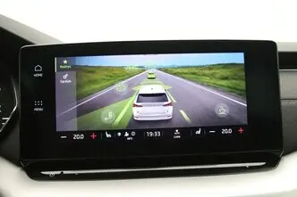 Škoda Octavia, 1.4, 110 kW, подключаемый гибрид, автомат, передний привод
