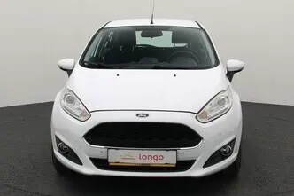 Ford Fiesta, 1.5, 70 kW, diisel, manuaal, esivedu