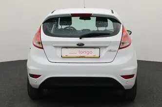 Ford Fiesta, 1.5, 70 kW, diisel, manuaal, esivedu