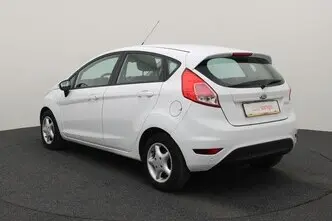 Ford Fiesta, 1.5, 70 kW, diisel, manuaal, esivedu