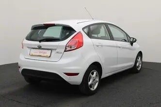 Ford Fiesta, 1.5, 70 kW, diisel, manuaal, esivedu