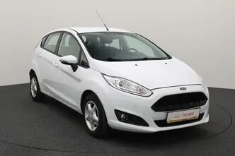Ford Fiesta, 1.5, 70 kW, diisel, manuaal, esivedu
