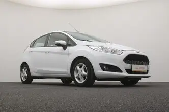 Ford Fiesta, 1.5, 70 kW, diisel, manuaal, esivedu