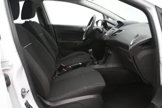 Ford Fiesta, 1.5, 70 kW, diisel, manuaal, esivedu