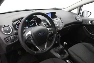 Ford Fiesta, 1.5, 70 kW, diisel, manuaal, esivedu