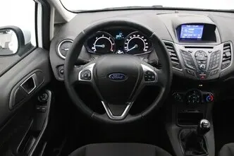 Ford Fiesta, 1.5, 70 kW, diisel, manuaal, esivedu