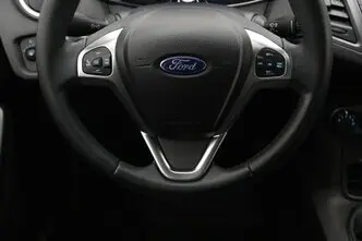 Ford Fiesta, 1.5, 70 kW, diisel, manuaal, esivedu