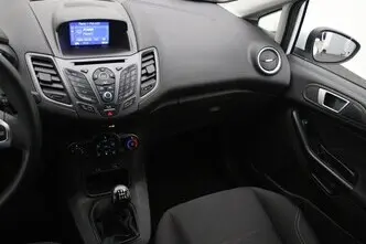 Ford Fiesta, 1.5, 70 kW, diisel, manuaal, esivedu