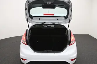 Ford Fiesta, 1.5, 70 kW, diisel, manuaal, esivedu
