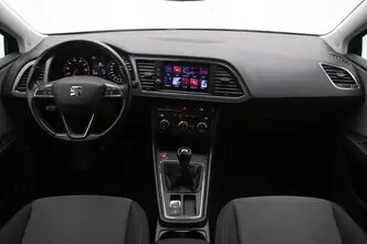 SEAT Leon, 1.5, 96 kW, petrol, manual, front-wheel drive