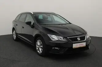 SEAT Leon, 1.5, 96 kW, petrol, manual, front-wheel drive