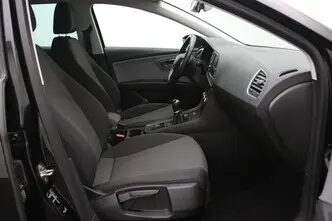 SEAT Leon, 1.5, 96 kW, petrol, manual, front-wheel drive