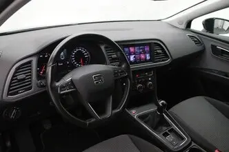 SEAT Leon, 1.5, 96 kW, petrol, manual, front-wheel drive