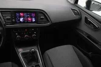 SEAT Leon, 1.5, 96 kW, petrol, manual, front-wheel drive
