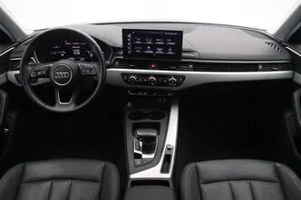 Audi A4, 2.0, 100 kW, гибрид, автомат, передний привод