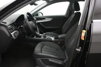 Audi A4, 2.0, 100 kW, гибрид, автомат, передний привод