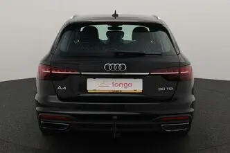 Audi A4, 2.0, 100 kW, гибрид, автомат, передний привод
