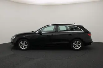 Audi A4, 2.0, 100 kW, гибрид, автомат, передний привод