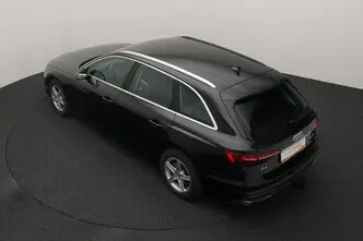 Audi A4, 2.0, 100 kW, гибрид, автомат, передний привод