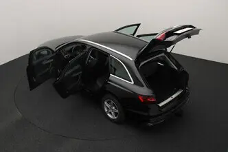 Audi A4, 2.0, 100 kW, гибрид, автомат, передний привод