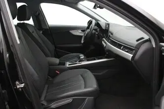 Audi A4, 2.0, 100 kW, гибрид, автомат, передний привод