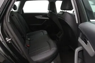Audi A4, 2.0, 100 kW, гибрид, автомат, передний привод