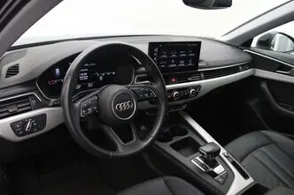 Audi A4, 2.0, 100 kW, гибрид, автомат, передний привод