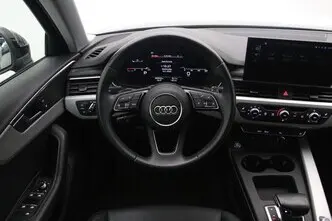 Audi A4, 2.0, 100 kW, гибрид, автомат, передний привод