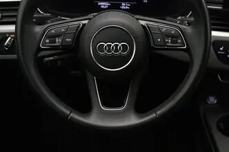Audi A4, 2.0, 100 kW, гибрид, автомат, передний привод