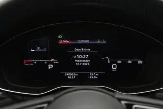 Audi A4, 2.0, 100 kW, гибрид, автомат, передний привод