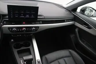 Audi A4, 2.0, 100 kW, гибрид, автомат, передний привод