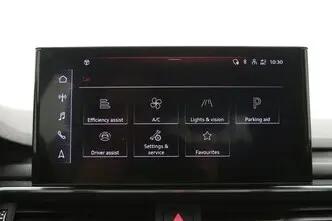 Audi A4, 2.0, 100 kW, гибрид, автомат, передний привод