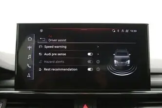 Audi A4, 2.0, 100 kW, гибрид, автомат, передний привод
